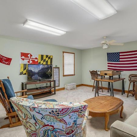 Family Tides - 311 - 139Th Street Home Ocean City Exterior foto