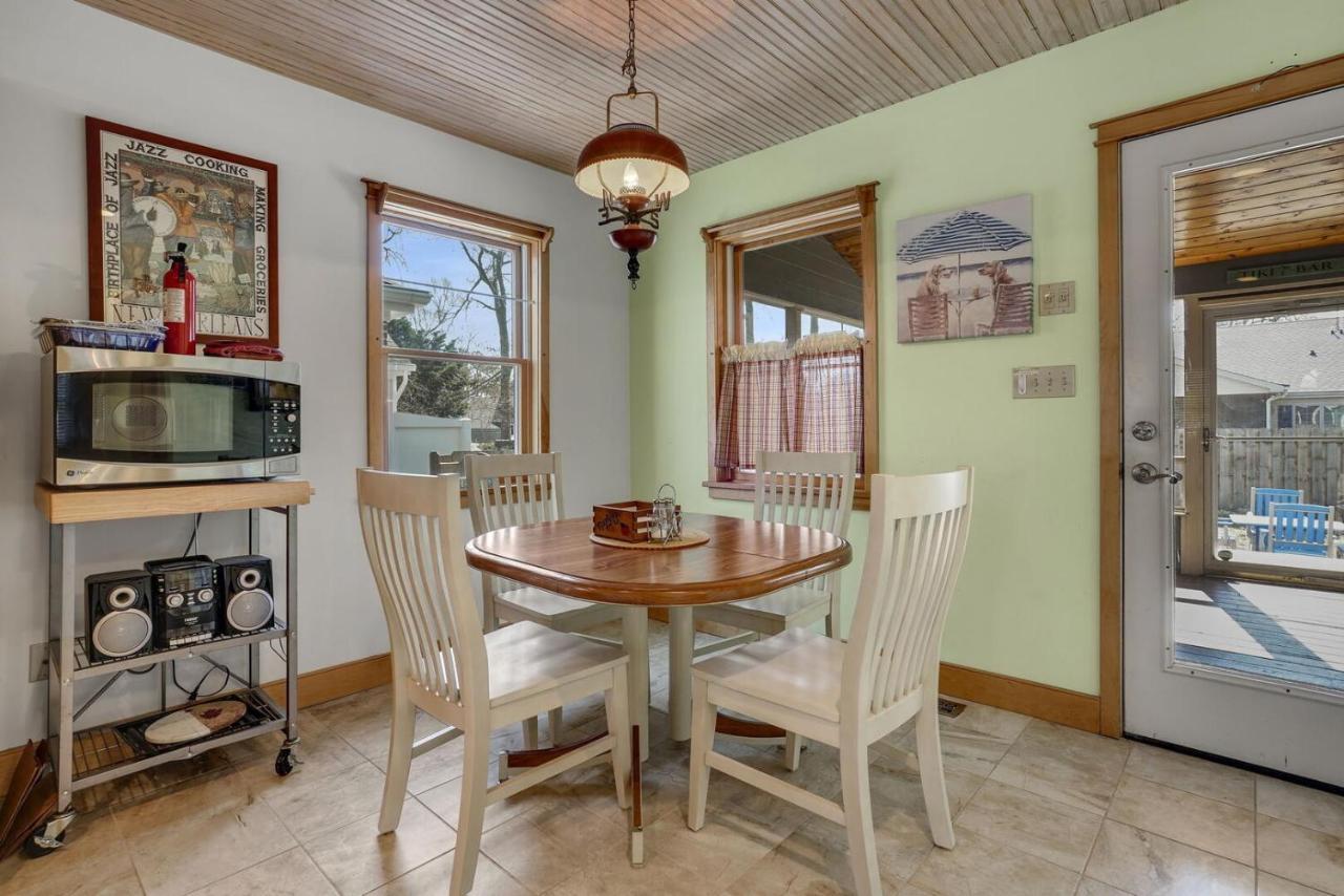 Family Tides - 311 - 139Th Street Home Ocean City Exterior foto