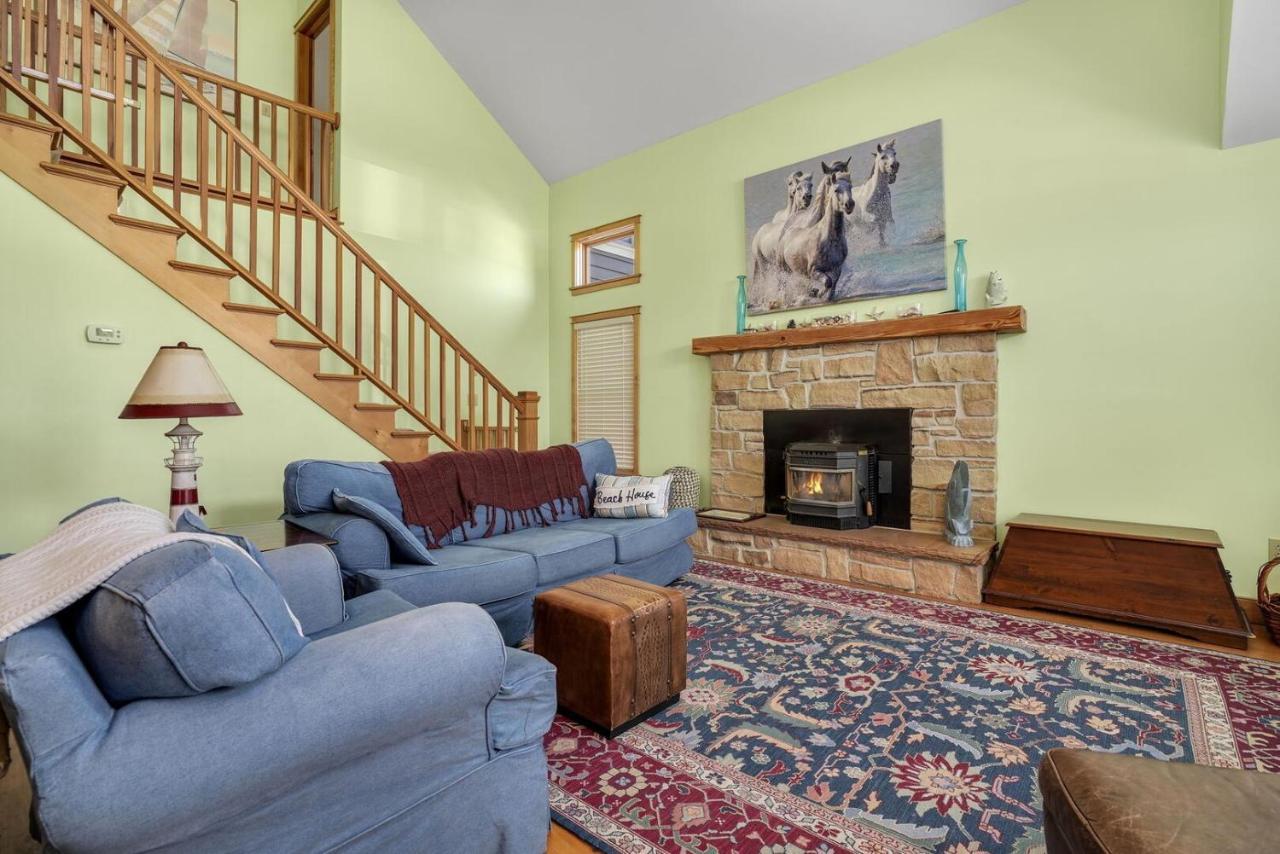Family Tides - 311 - 139Th Street Home Ocean City Exterior foto