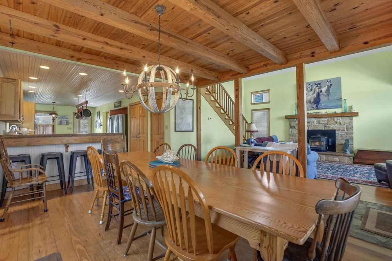 Family Tides - 311 - 139Th Street Home Ocean City Exterior foto