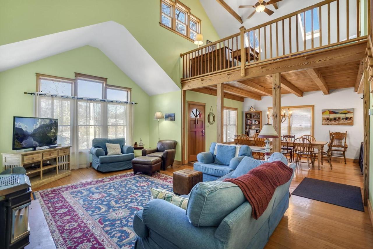Family Tides - 311 - 139Th Street Home Ocean City Exterior foto