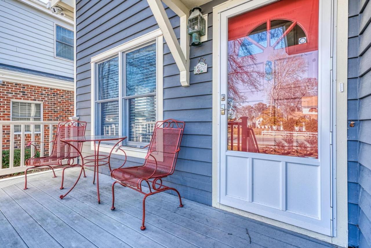 Family Tides - 311 - 139Th Street Home Ocean City Exterior foto