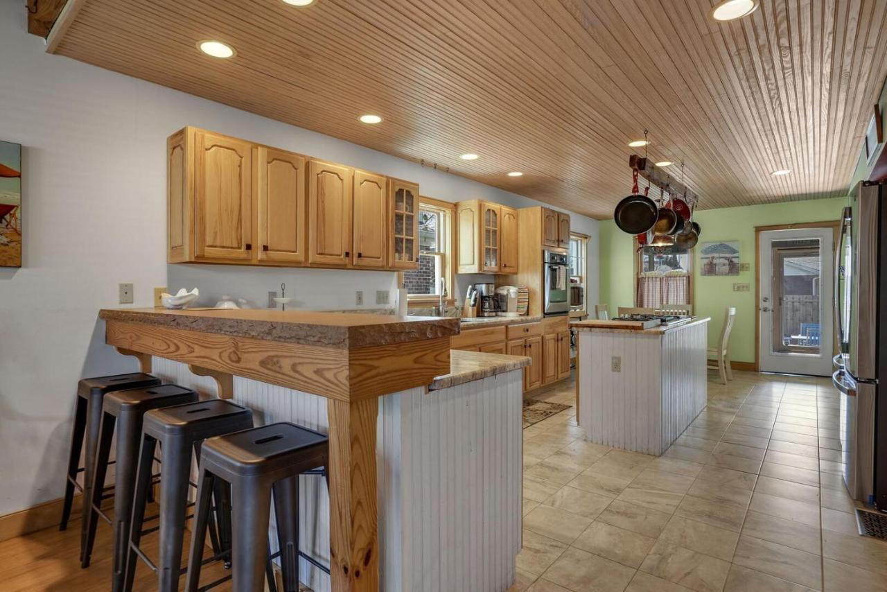 Family Tides - 311 - 139Th Street Home Ocean City Exterior foto