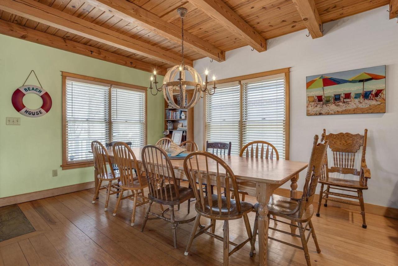 Family Tides - 311 - 139Th Street Home Ocean City Exterior foto