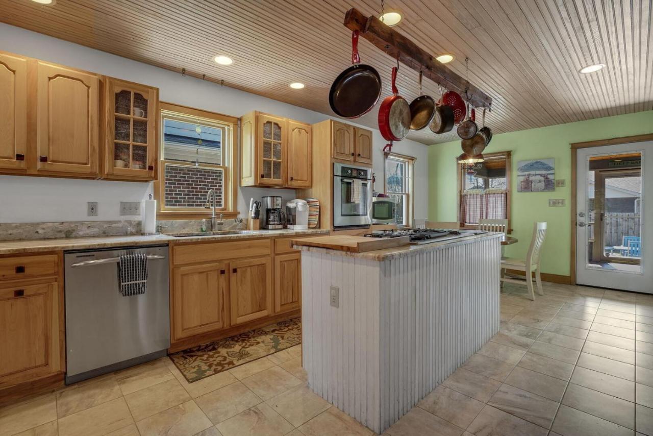 Family Tides - 311 - 139Th Street Home Ocean City Exterior foto