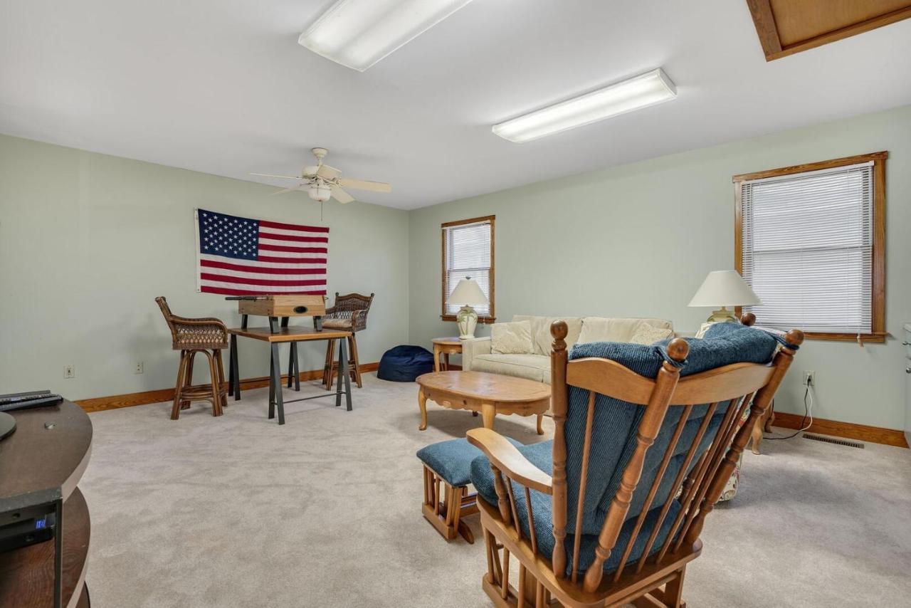 Family Tides - 311 - 139Th Street Home Ocean City Exterior foto