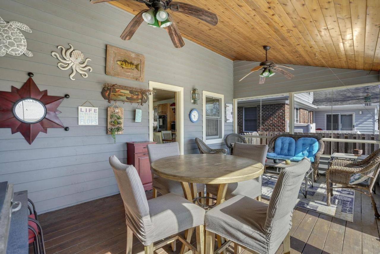 Family Tides - 311 - 139Th Street Home Ocean City Exterior foto