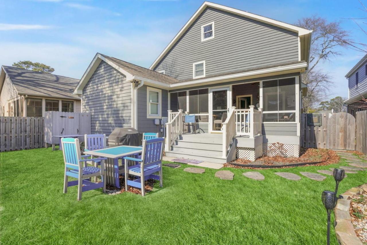 Family Tides - 311 - 139Th Street Home Ocean City Exterior foto