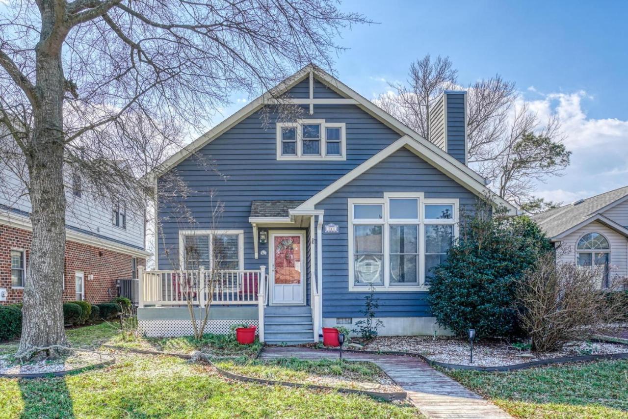 Family Tides - 311 - 139Th Street Home Ocean City Exterior foto