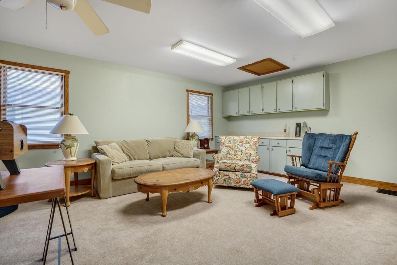 Family Tides - 311 - 139Th Street Home Ocean City Exterior foto