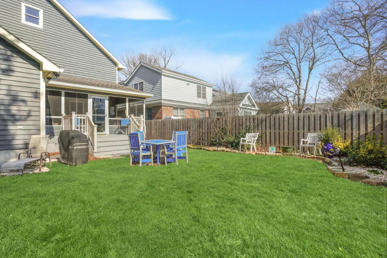 Family Tides - 311 - 139Th Street Home Ocean City Exterior foto