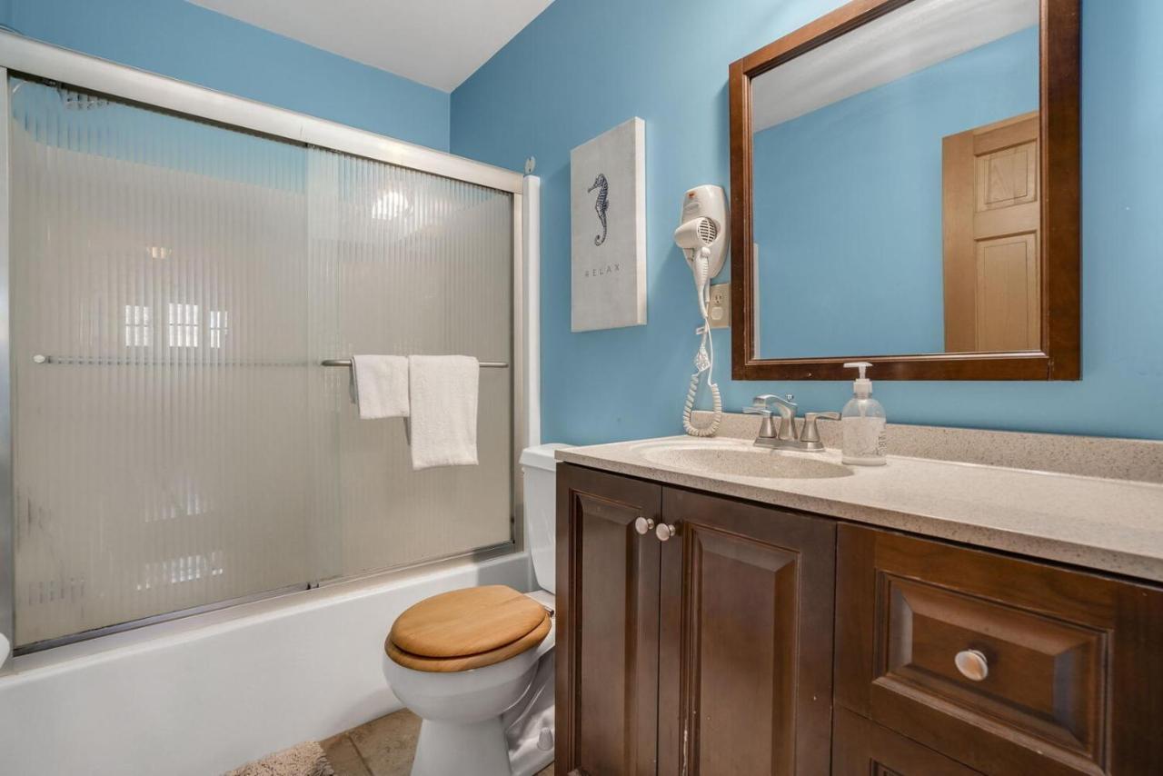 Family Tides - 311 - 139Th Street Home Ocean City Exterior foto